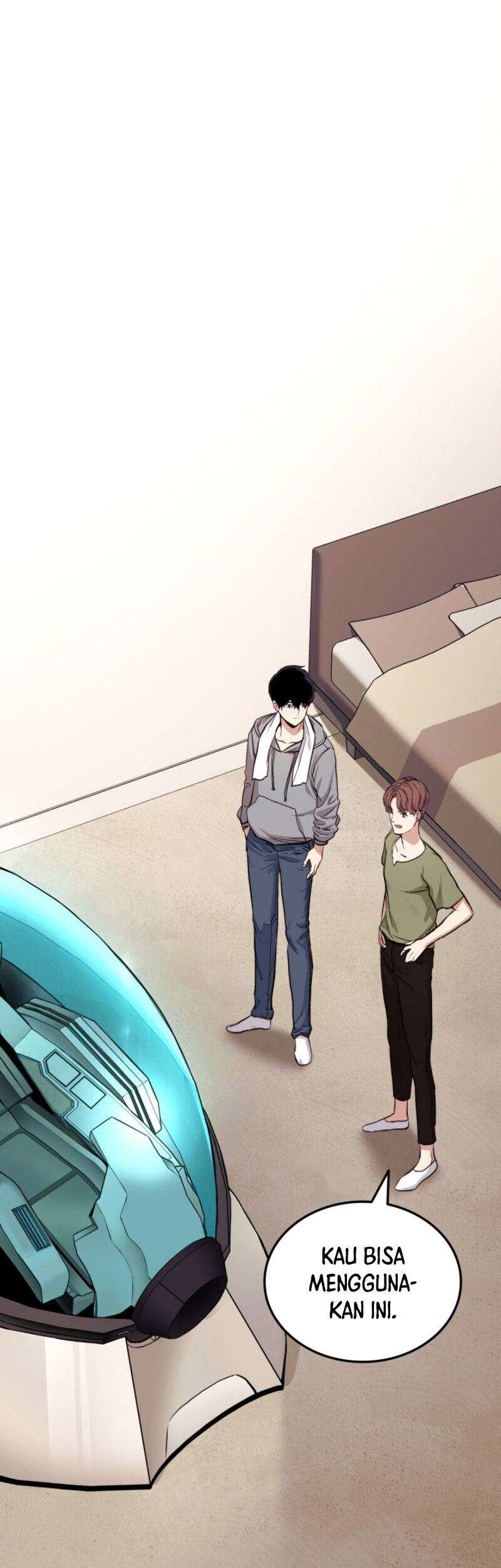 Komik Ranker’s Return (Remake) Chapter 2 gambar 1