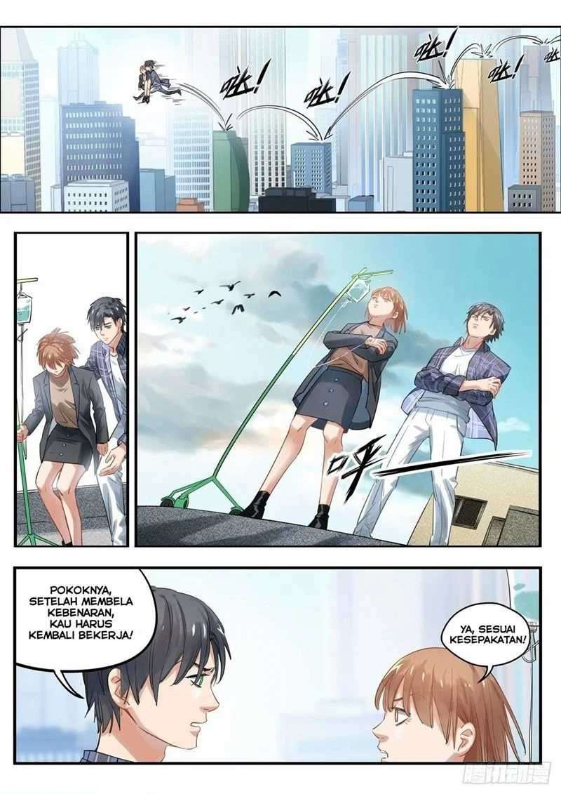 Bored Will Die Chapter 4 halaman 1