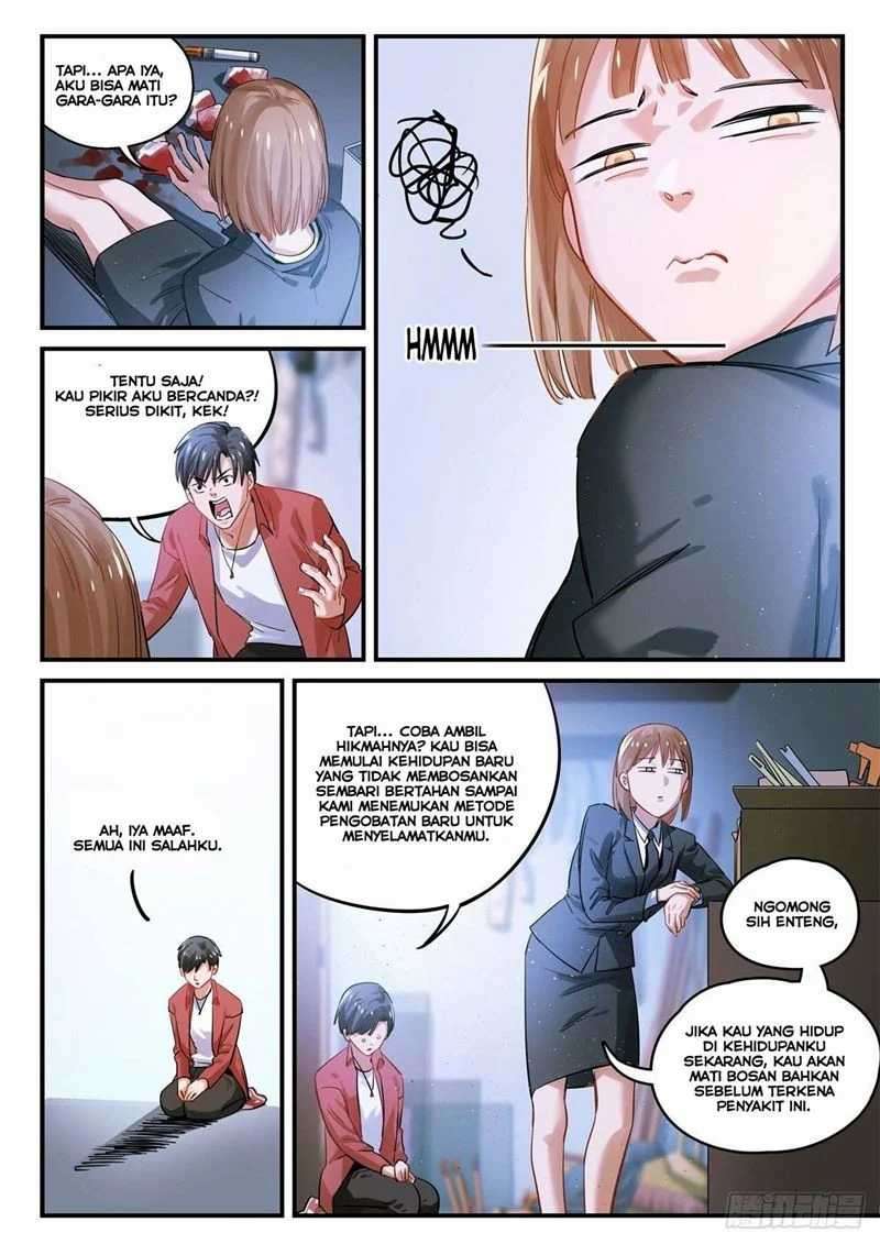 Bored Will Die Chapter 2 halaman 2