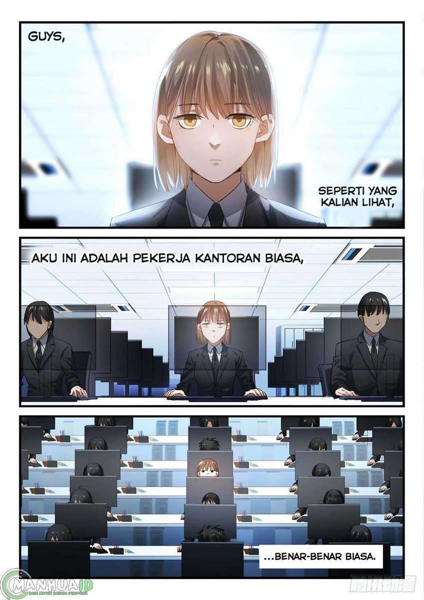 Bored Will Die Chapter 1 halaman 1