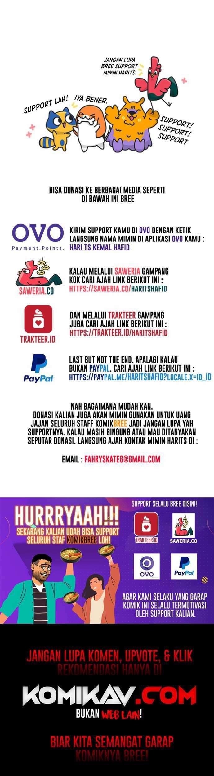 Manhwa The Un-Comparable Chapter 7 gambar 2