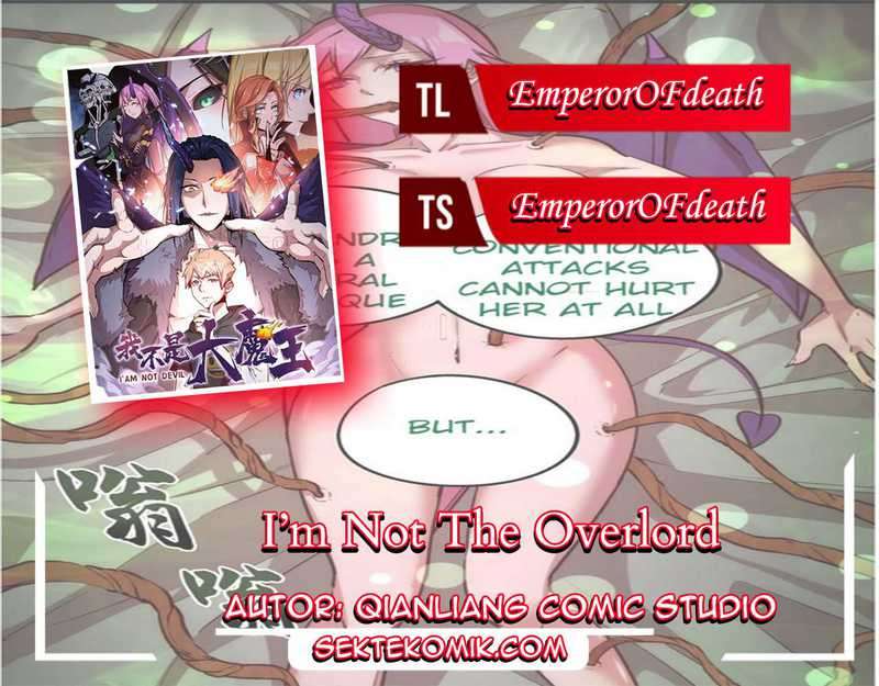 Komik I’m Not The Overlord Chapter 47 gambar 1