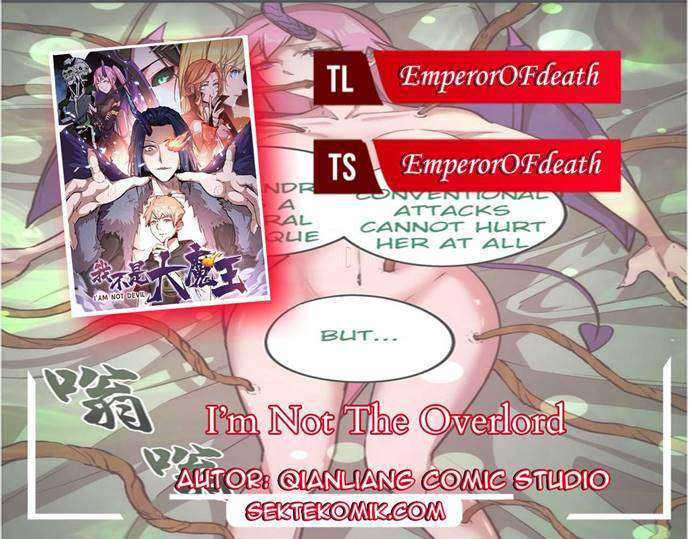 Komik I’m Not The Overlord Chapter 44 gambar 1