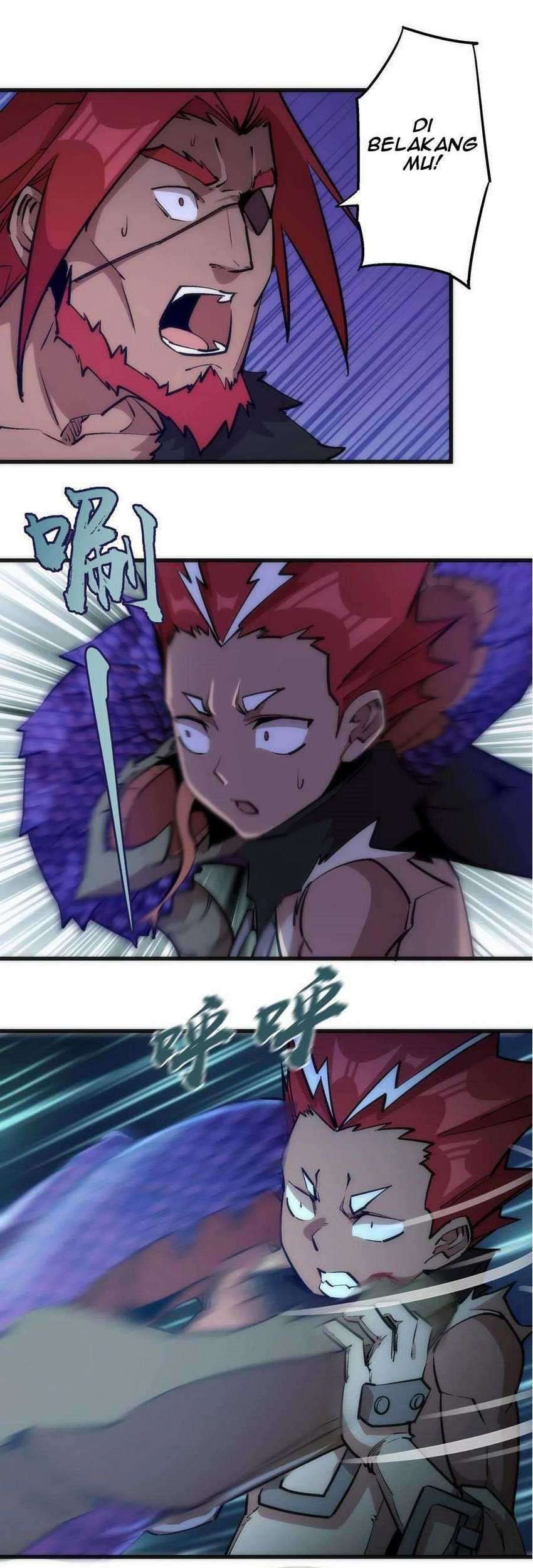 Manhua I’m Not The Overlord Chapter 42 gambar 2