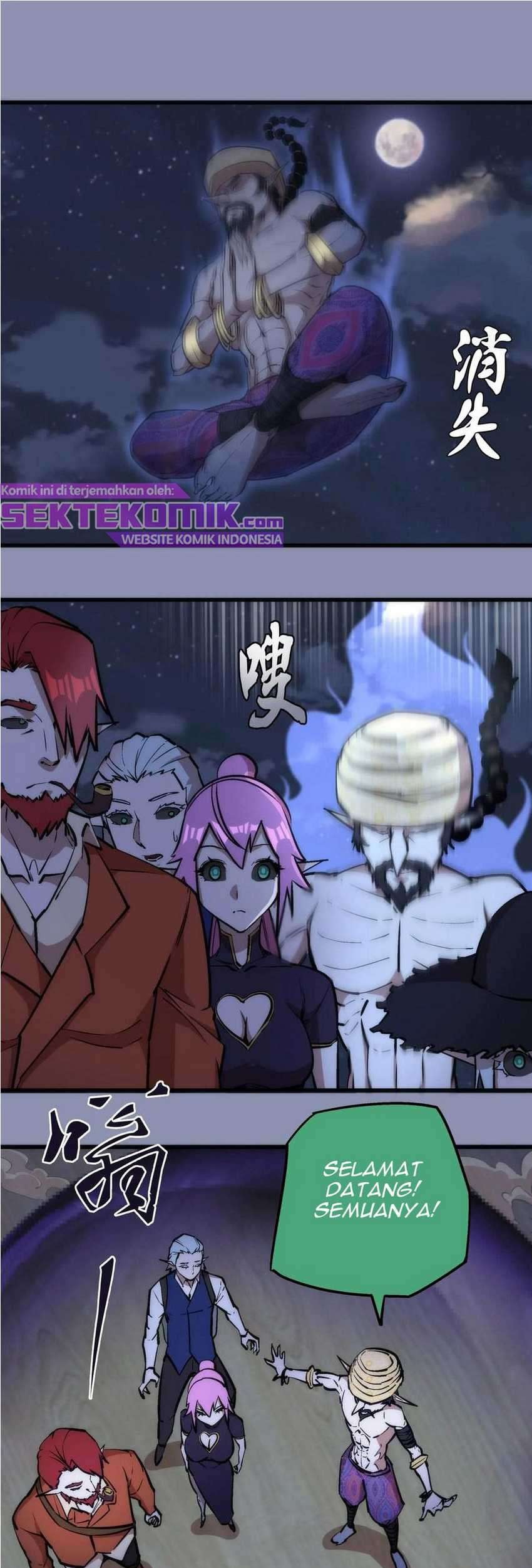 Manhua I’m Not The Overlord Chapter 39 gambar 2