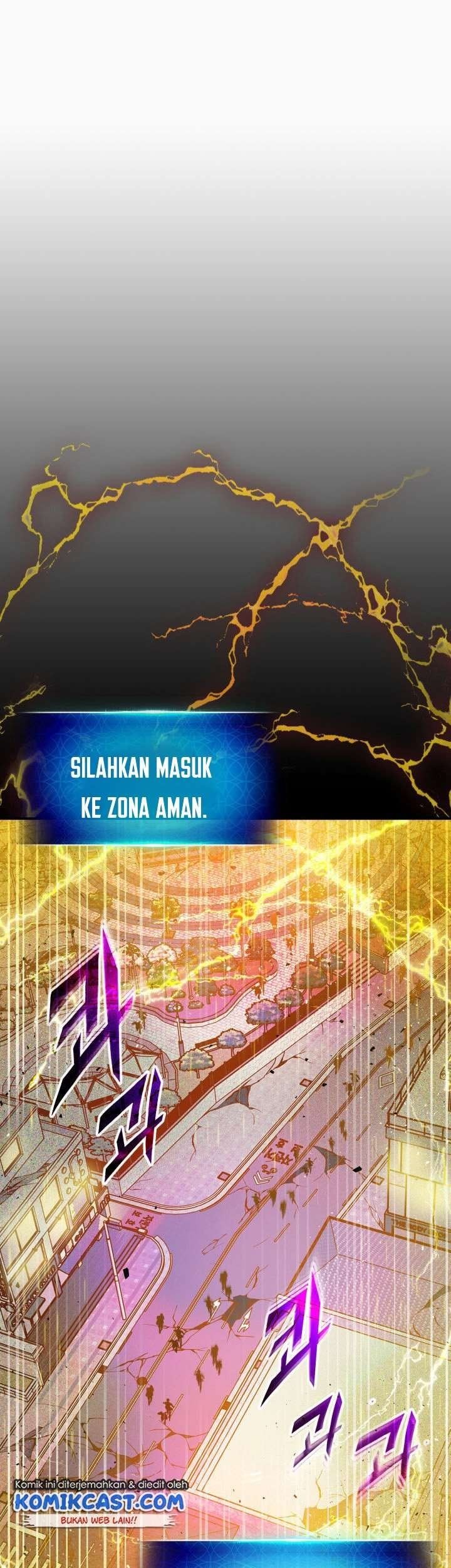 Komik Leveling With the Gods Chapter 4 gambar 1