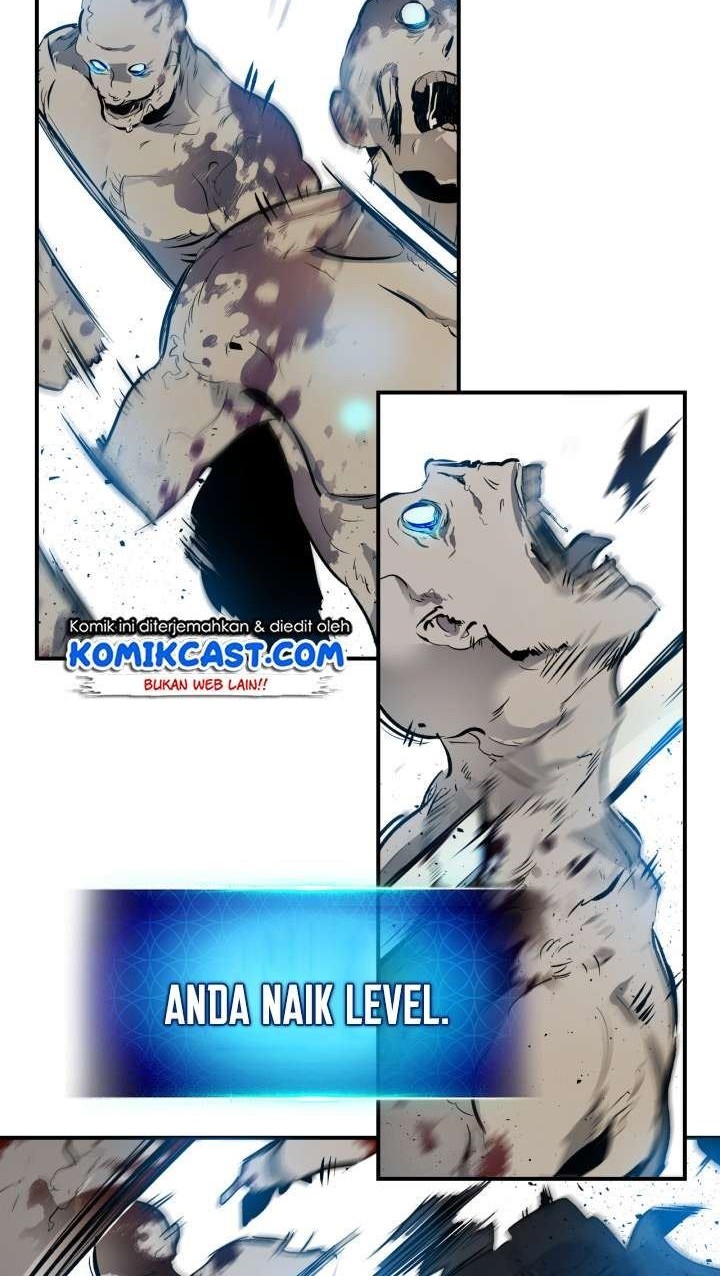 Manhwa Leveling With the Gods Chapter 3 gambar 2