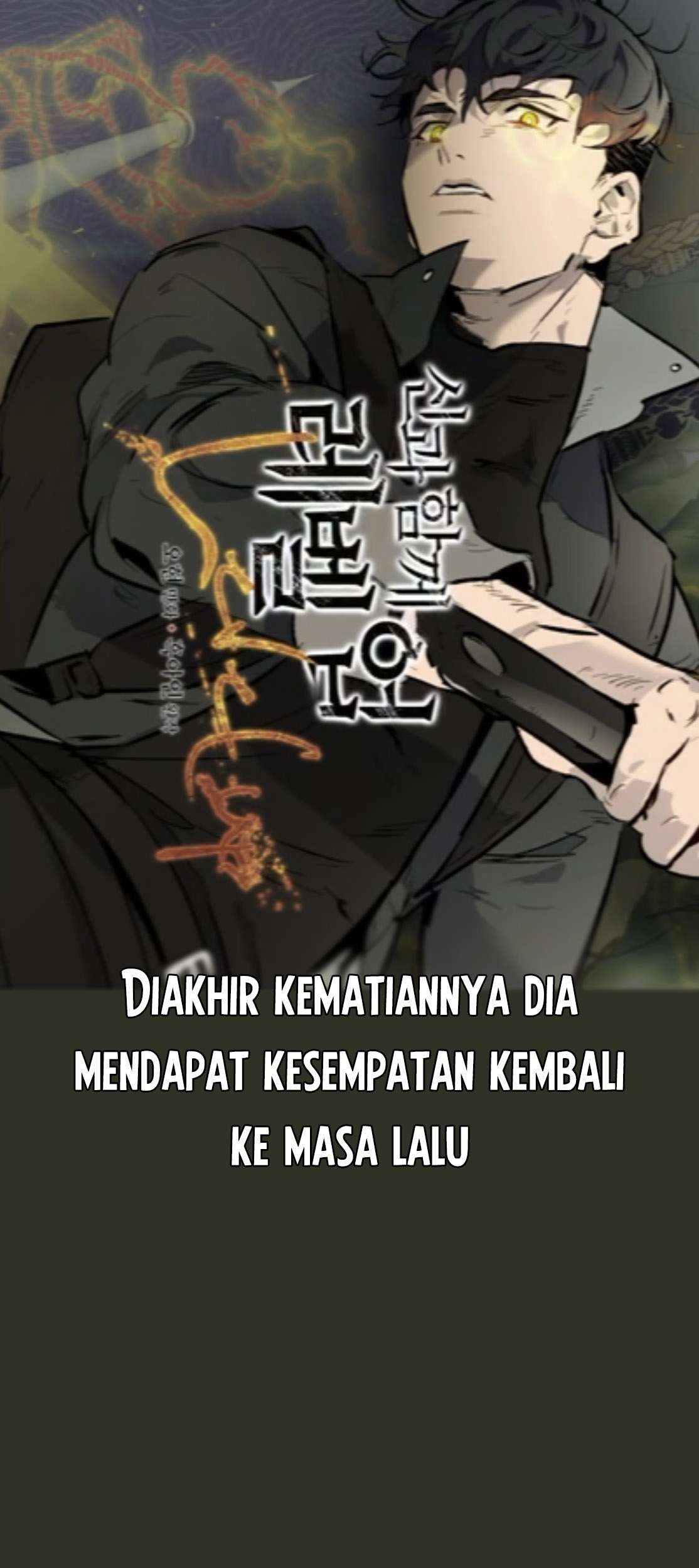 Komik Leveling With the Gods Chapter 00 gambar 1