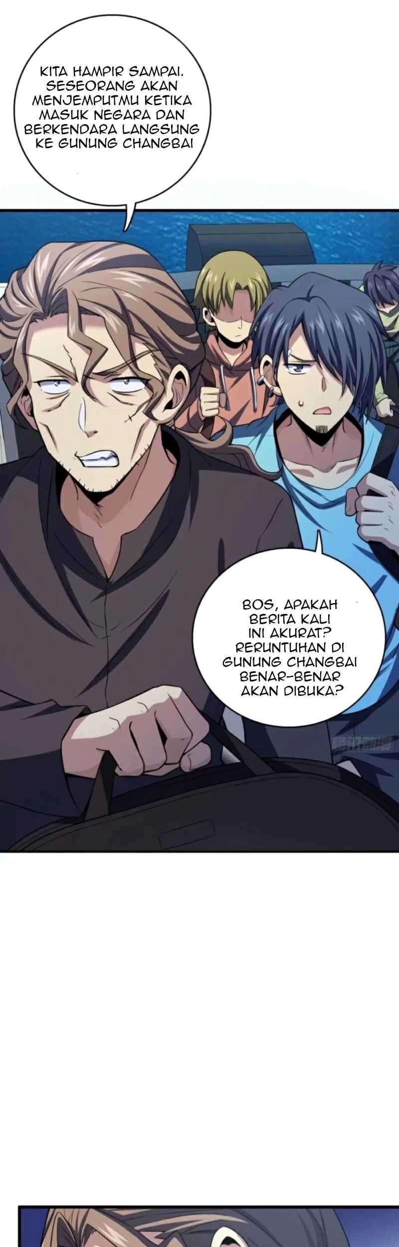 Manhua The New Pavilion is a Good Sword Chapter 02 gambar 2