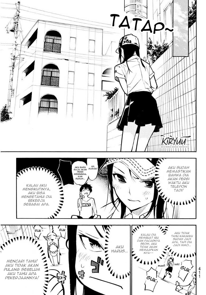 AKB49 Chapter 225 - Halaman 6
