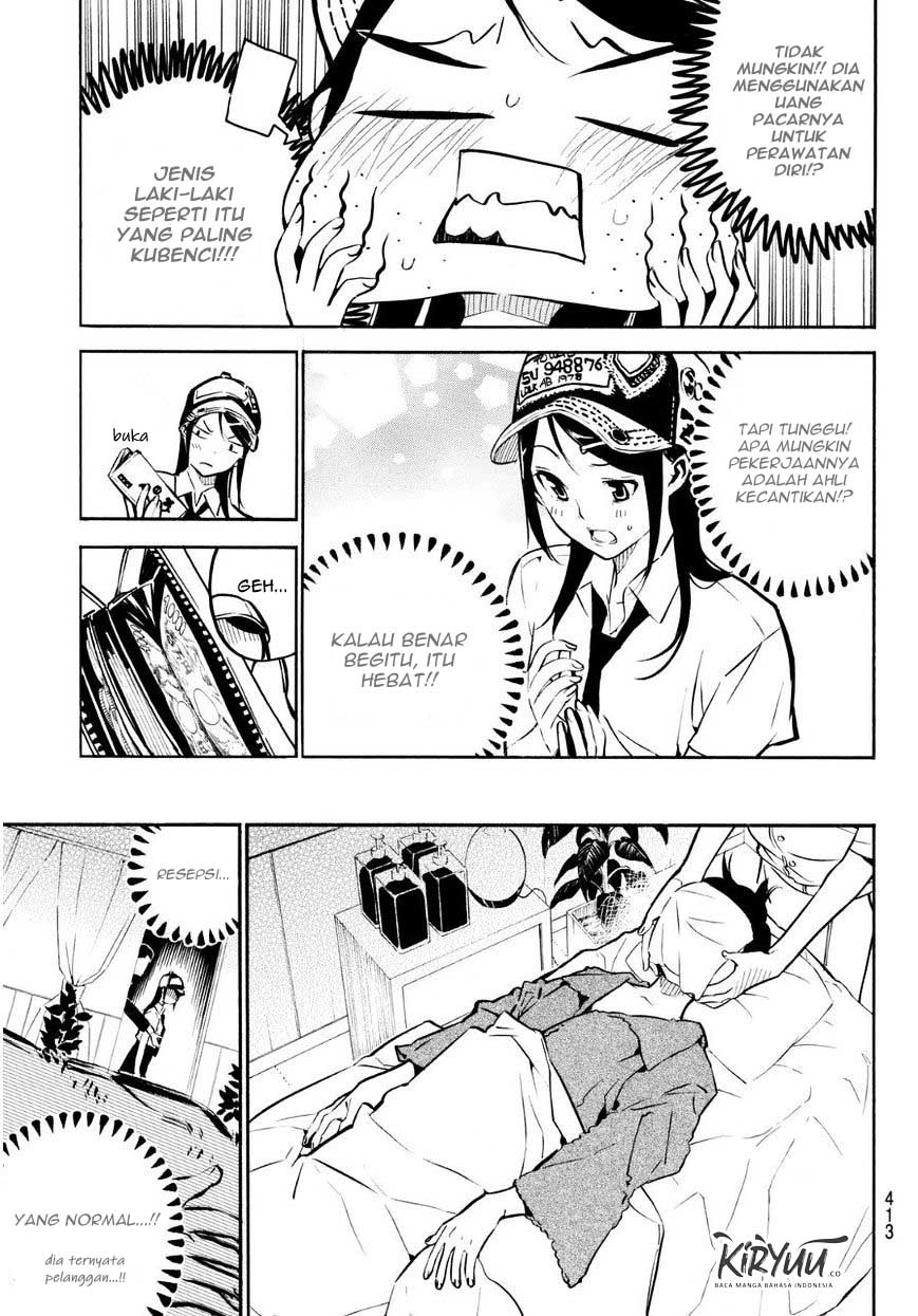 AKB49 Chapter 225 - Halaman 8