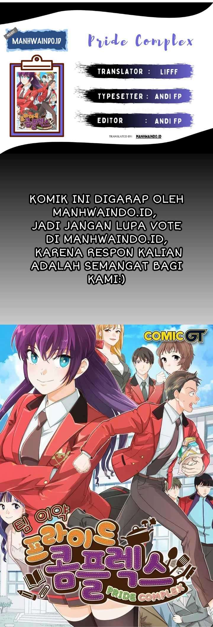 Komik Pride Complex Chapter 15.2 gambar 1