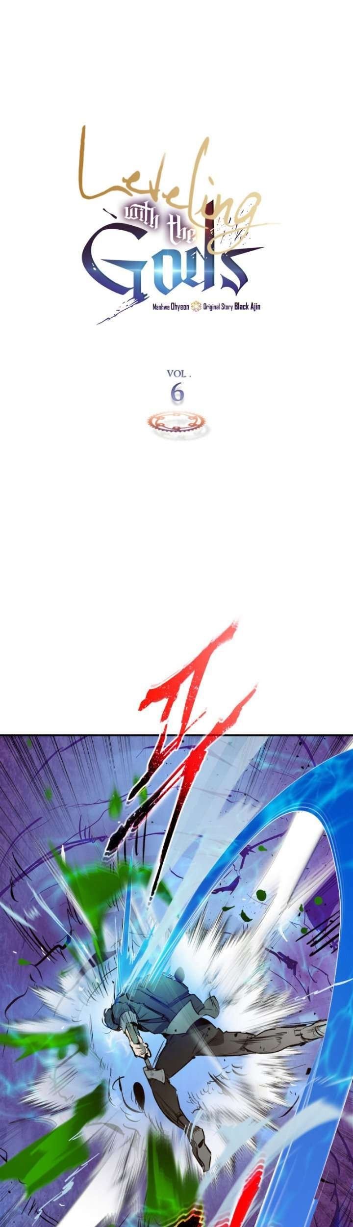 Komik Leveling With the Gods Chapter 6 gambar 1