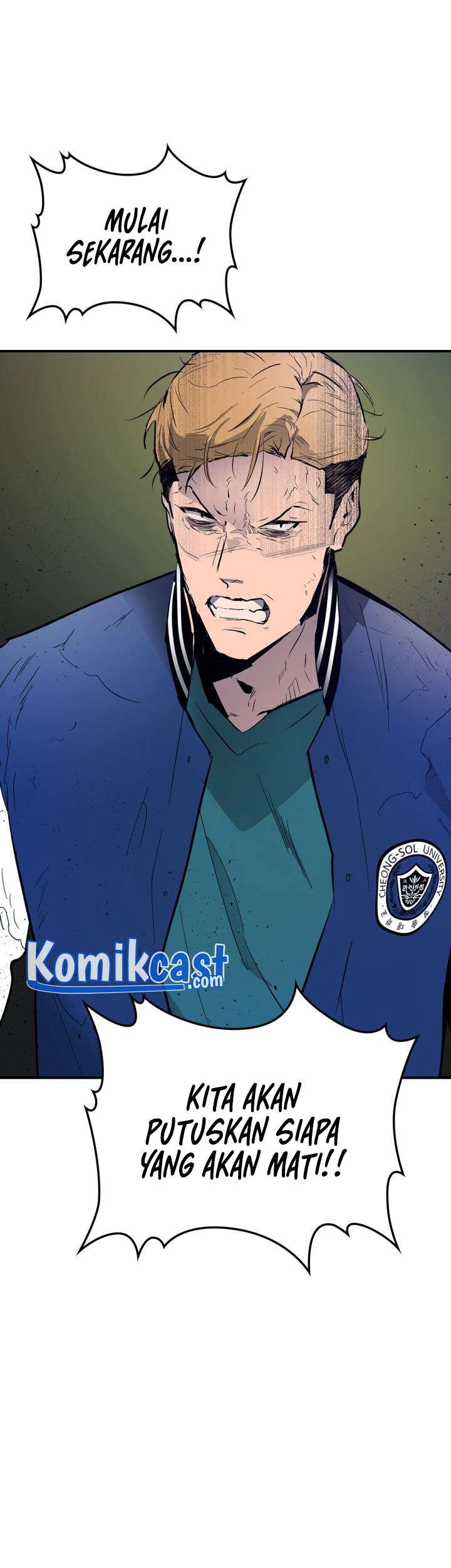 Komik Leveling With the Gods Chapter 5 gambar 1