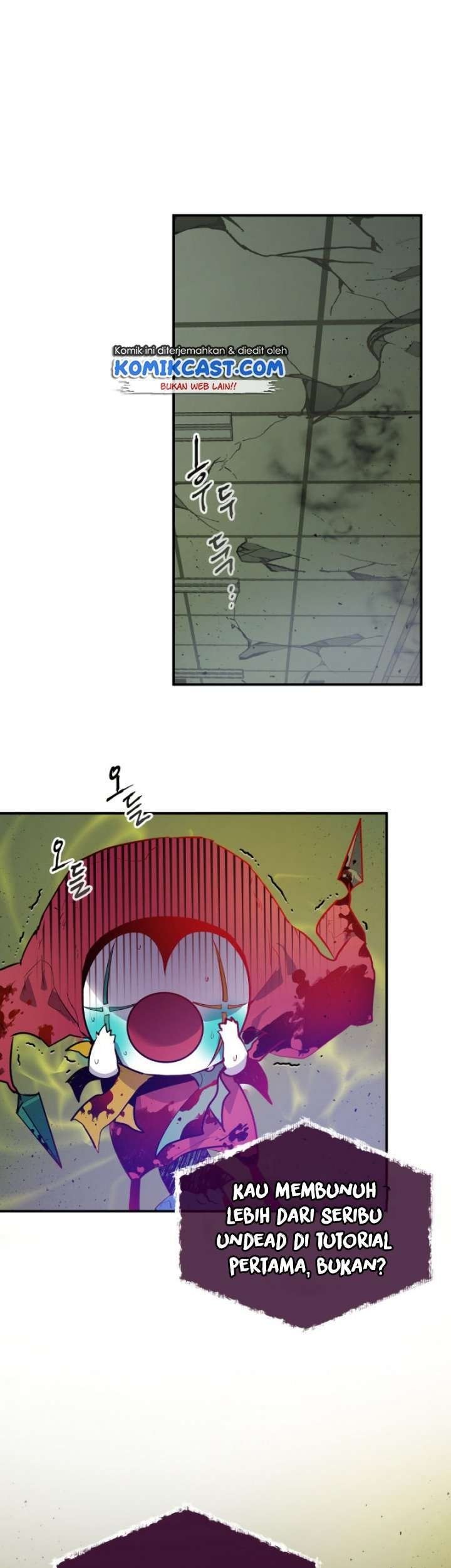 Komik Leveling With the Gods Chapter 7 gambar 1