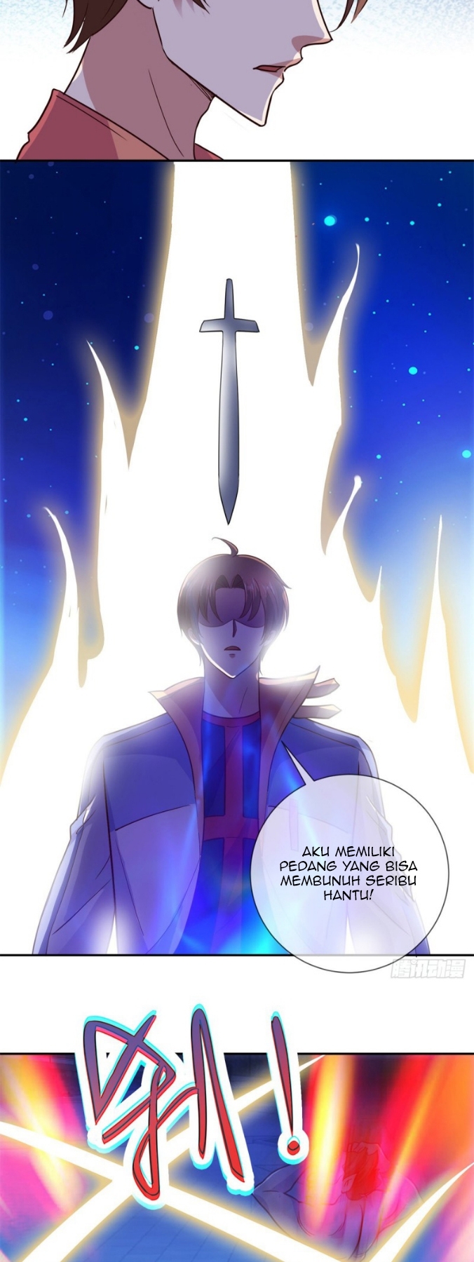 Rebirth of The Earth Immortal Venerable Chapter 54 - Halaman 17