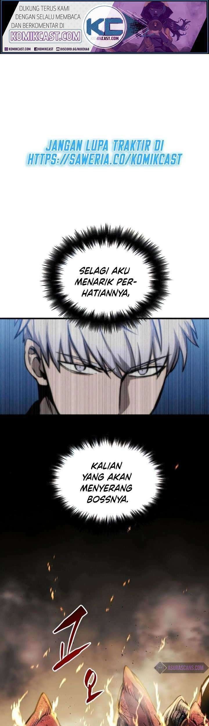 Manhwa Reincarnation of the Suicidal Battle God Chapter 12 gambar 2