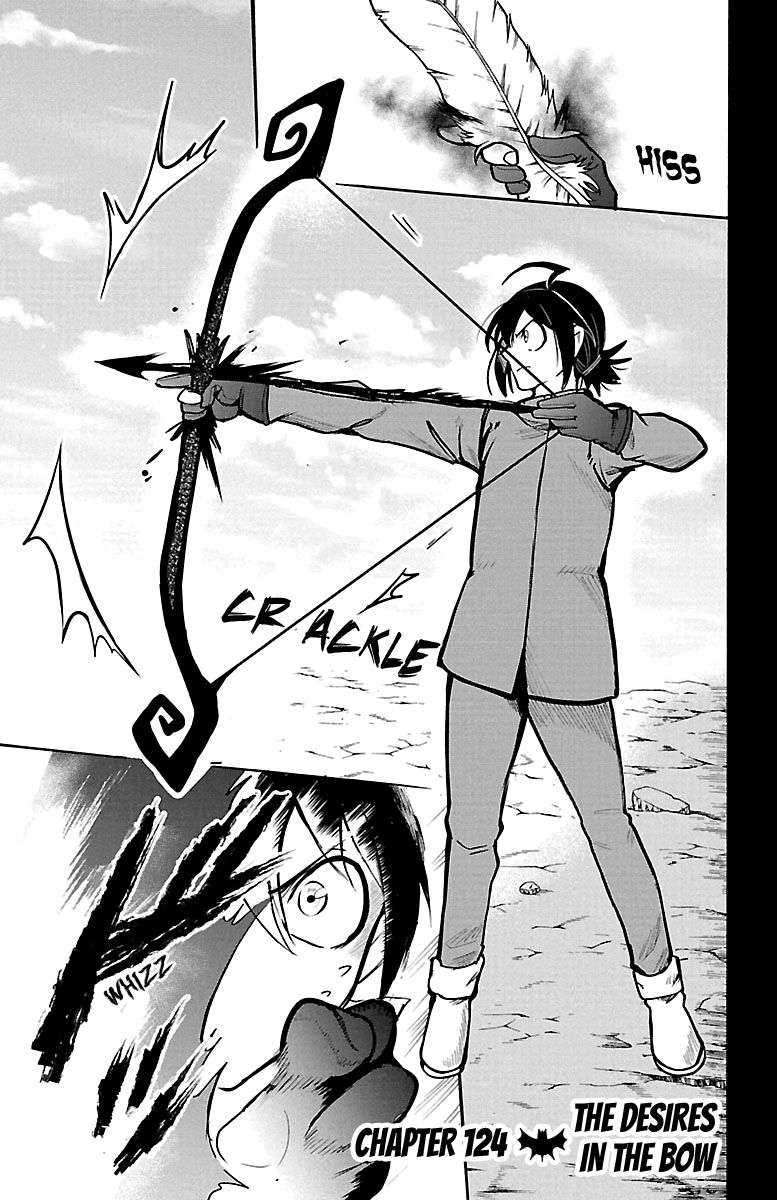 Komik Mairimashita! Iruma-kun Chapter 124 gambar 1