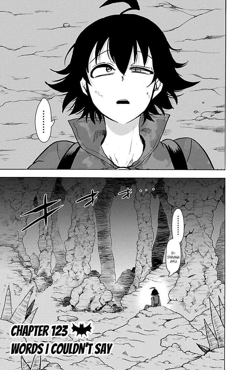 Komik Mairimashita! Iruma-kun Chapter 123 gambar 1