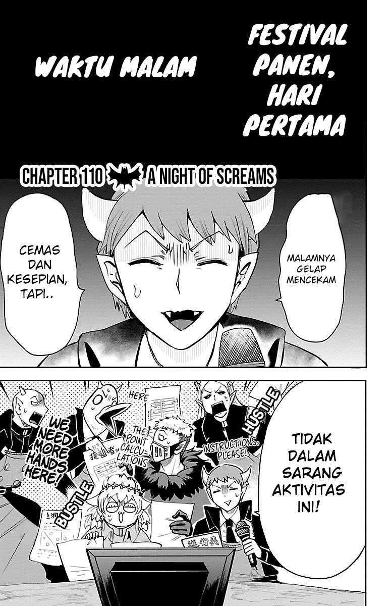 Komik Mairimashita! Iruma-kun Chapter 110 gambar 1