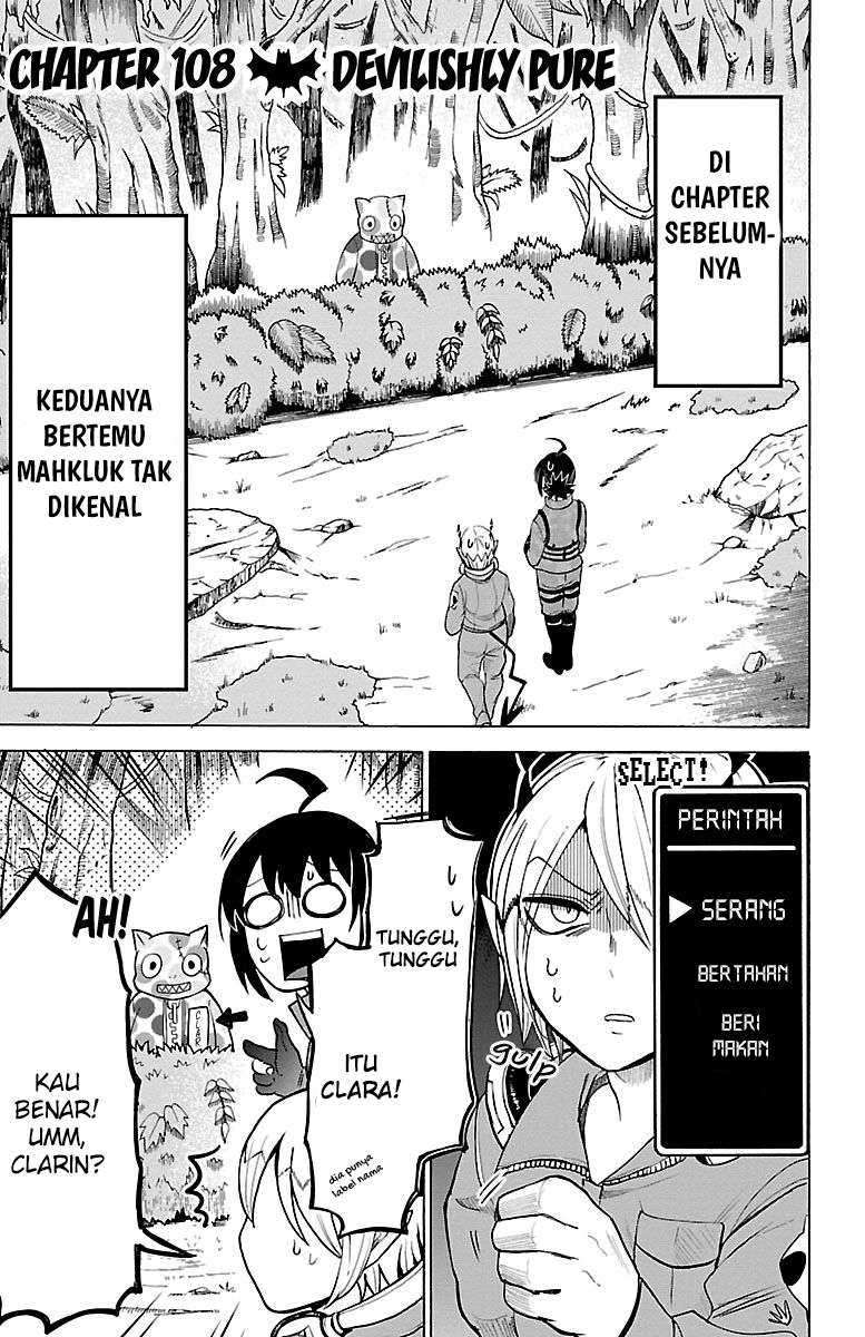 Komik Mairimashita! Iruma-kun Chapter 108 gambar 1