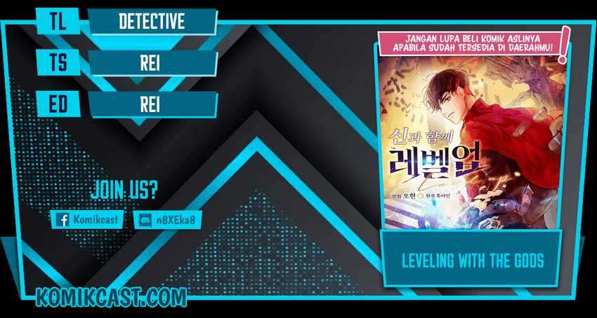 Komik Leveling With the Gods Chapter 10 gambar 1