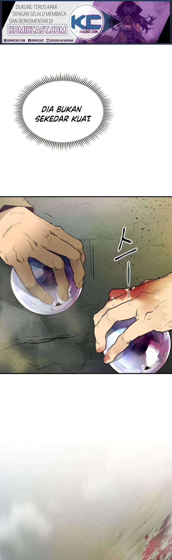 Manhwa Leveling With the Gods Chapter 10 gambar 2