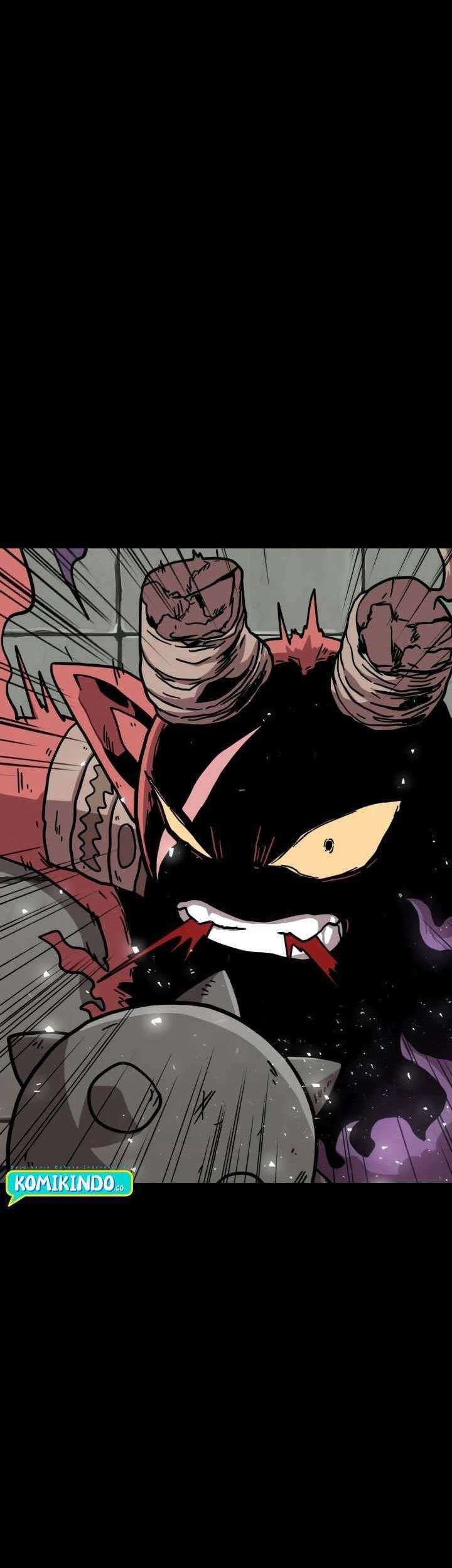 Metro Hunter Chapter 6 halaman 4