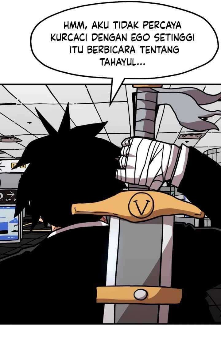 Metro Hunter Chapter 5 halaman 5