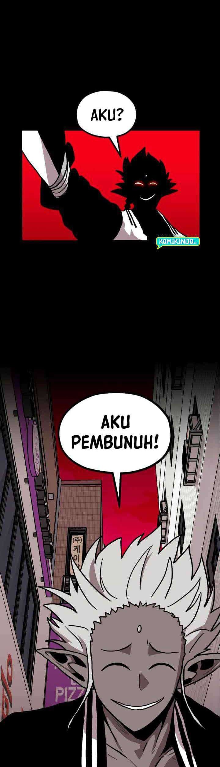 Metro Hunter Chapter 4 halaman 3