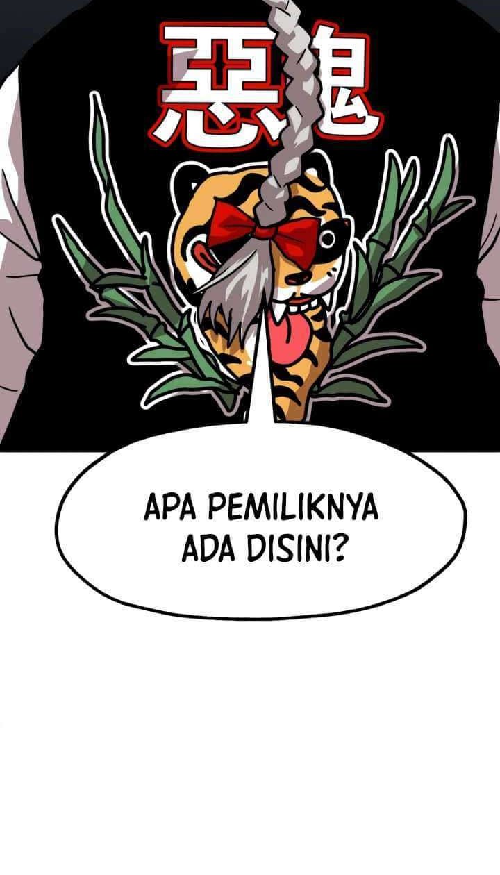 Metro Hunter Chapter 3 halaman 4