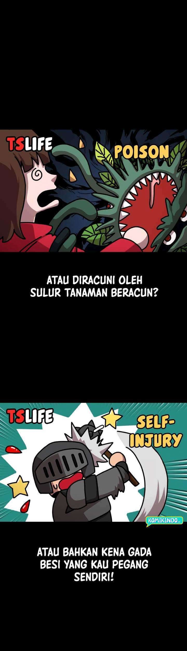 Metro Hunter Chapter 2 halaman 3