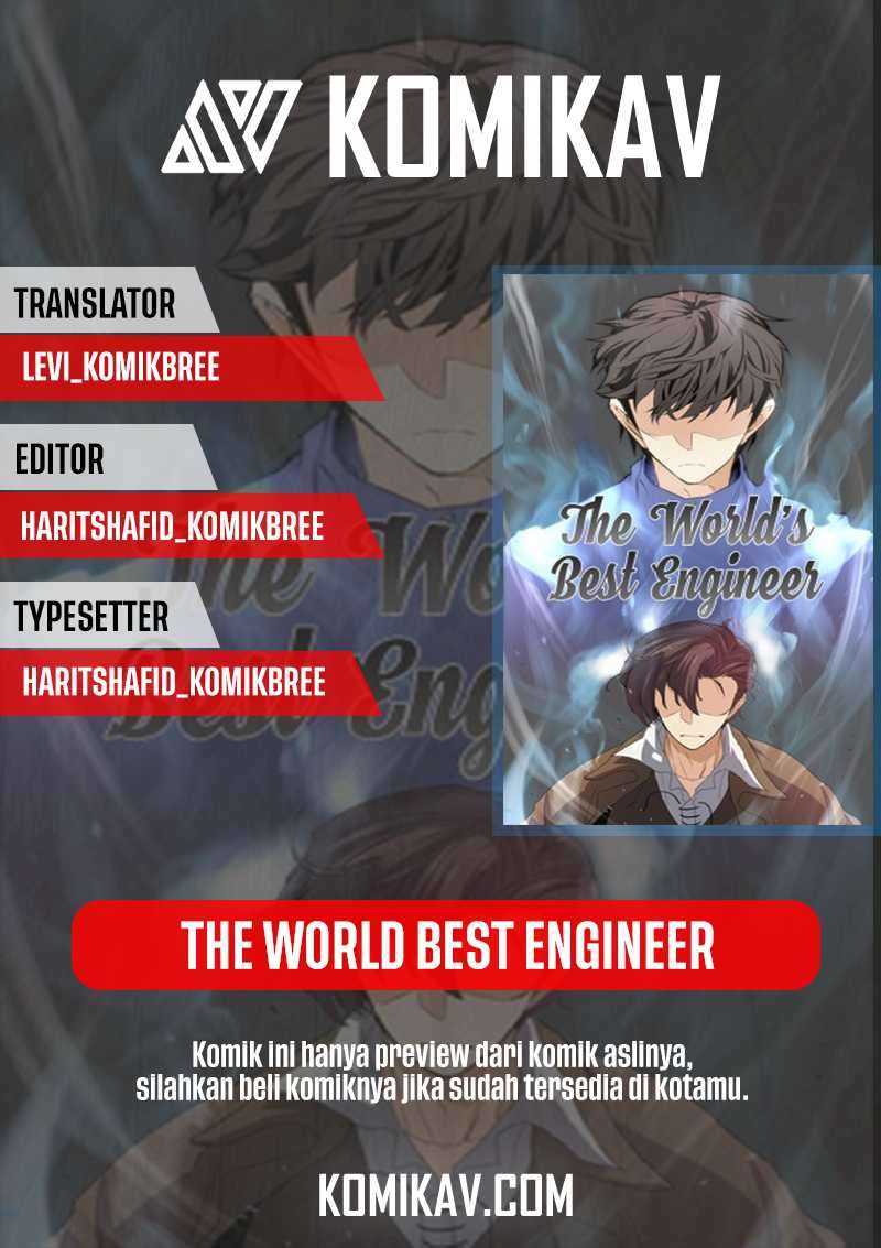 Komik The World’s Best Engineer Chapter 06 gambar 1