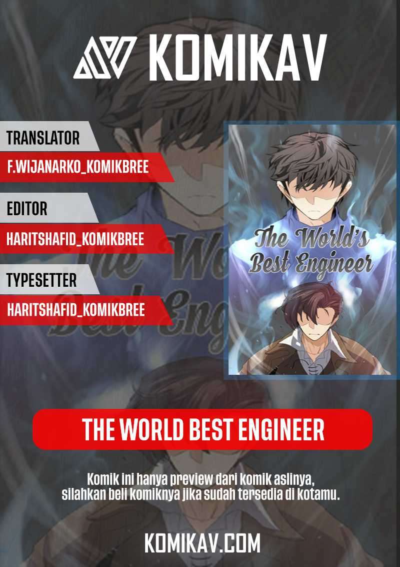 Komik The World’s Best Engineer Chapter 04 gambar 1