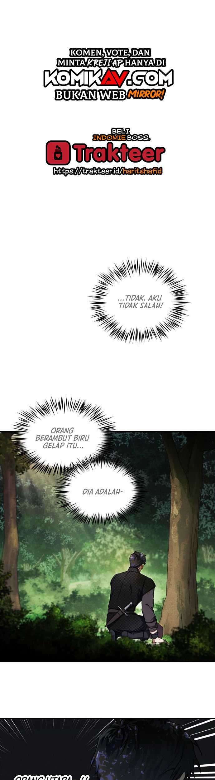 Manhwa Blinded By The Setting Sun Chapter 15 gambar 2