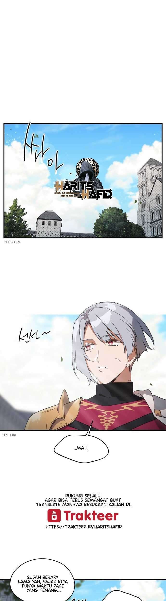 Manhwa Blinded By The Setting Sun Chapter 13 gambar 2