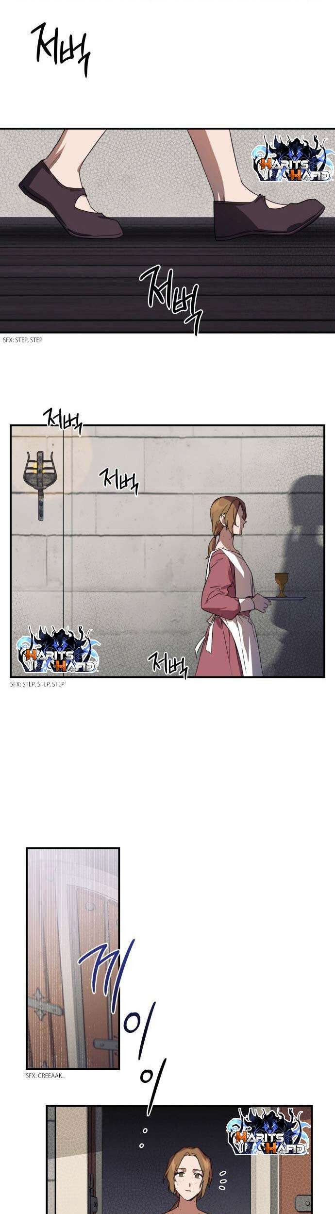 Manhwa Blinded By The Setting Sun Chapter 10 gambar 2