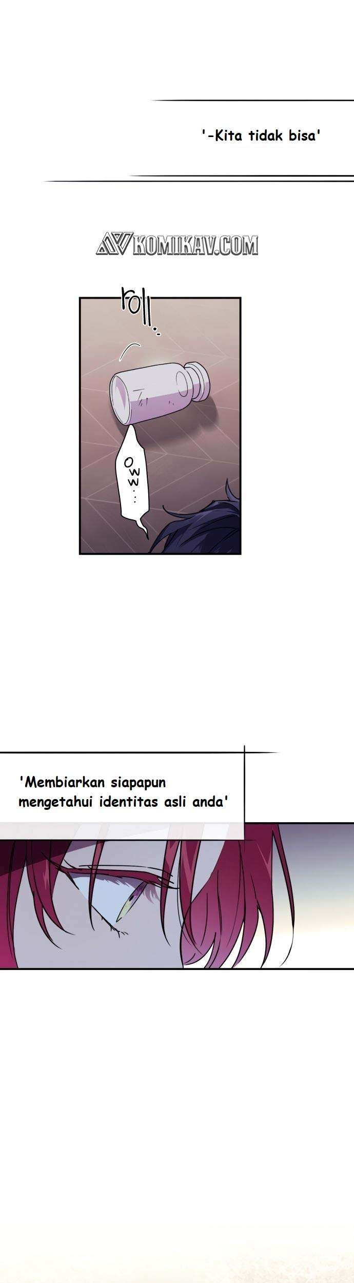 Manhwa Blinded By The Setting Sun Chapter 4 gambar 2