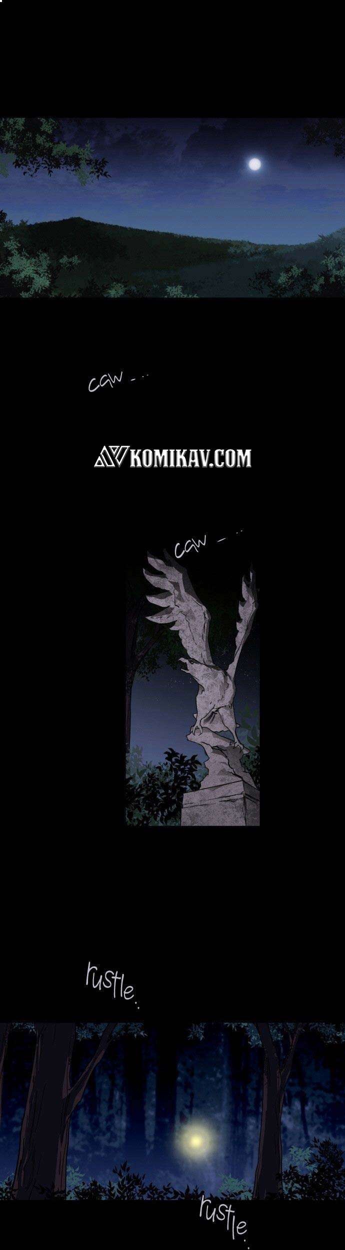 Manhwa Blinded By The Setting Sun Chapter 2 gambar 2