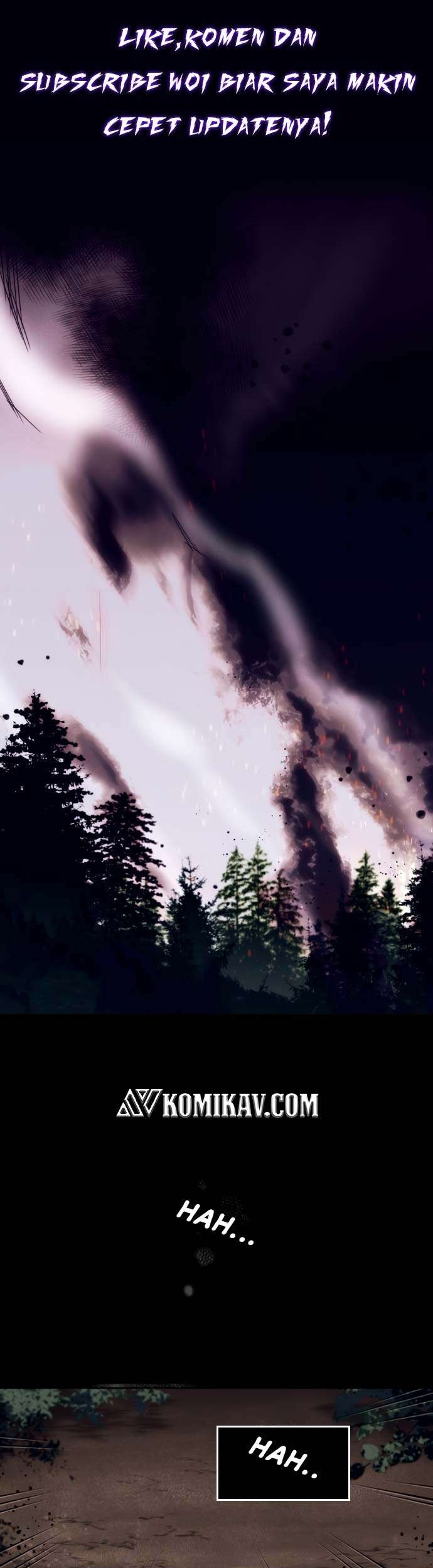 Manhwa Blinded By The Setting Sun Chapter 1 gambar 2