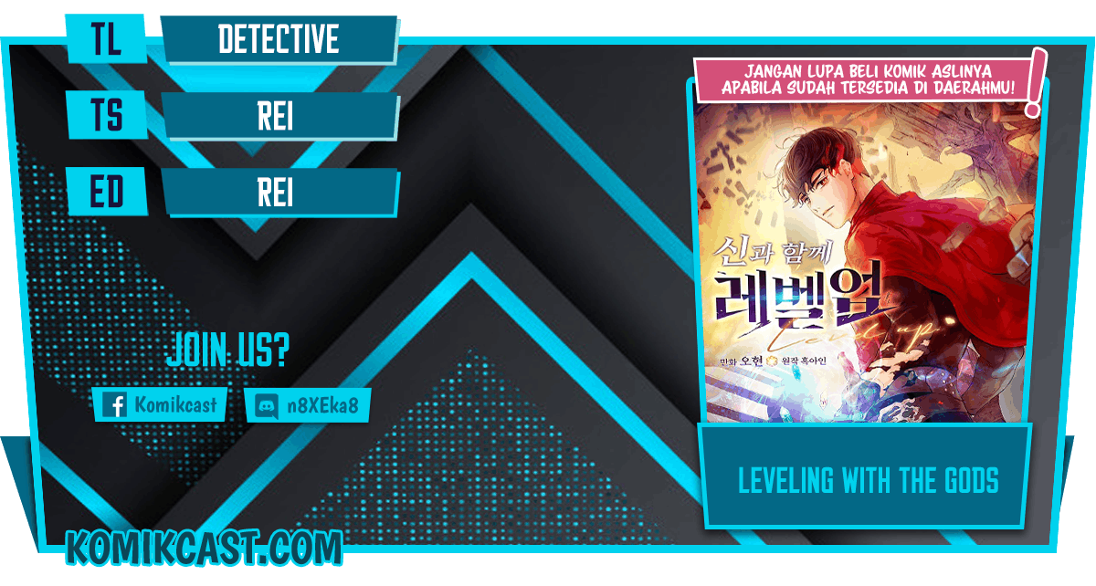 Komik Leveling With the Gods Chapter 11 gambar 1