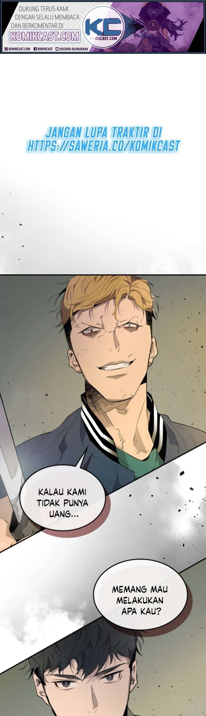 Manhwa Leveling With the Gods Chapter 11 gambar 2