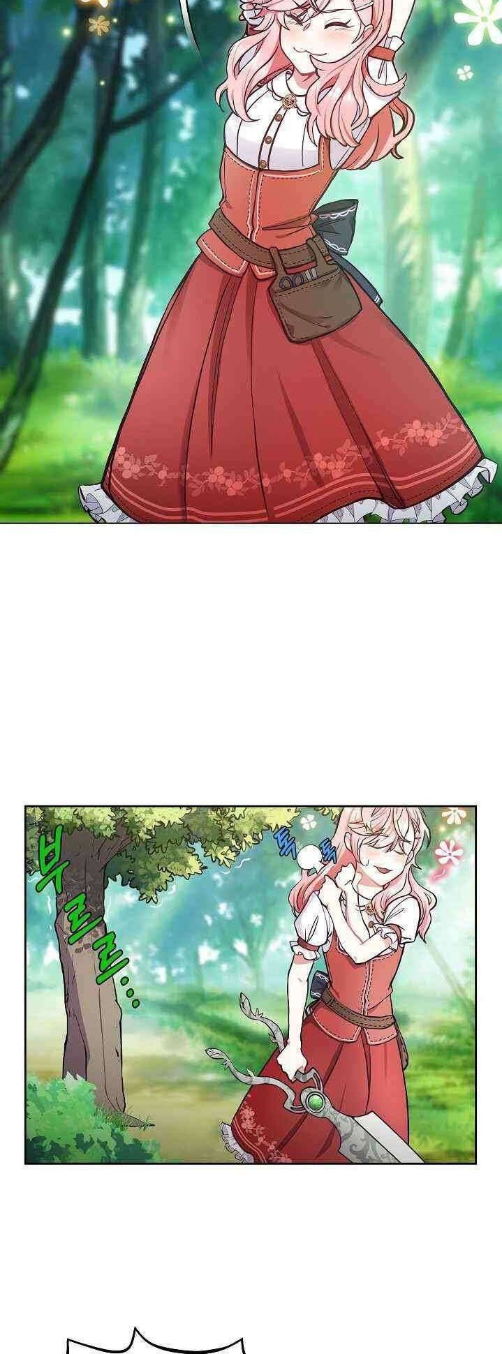 Manhwa Hello, I’m the Gardener! Chapter 01 gambar 2