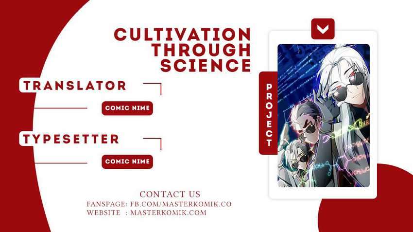 Cultivation Through Science Chapter 1 halaman 1