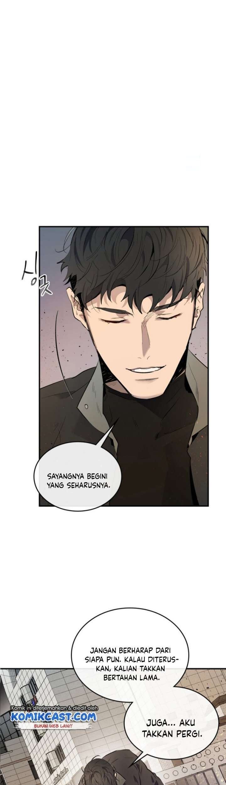 Komik Leveling With the Gods Chapter 12 gambar 1