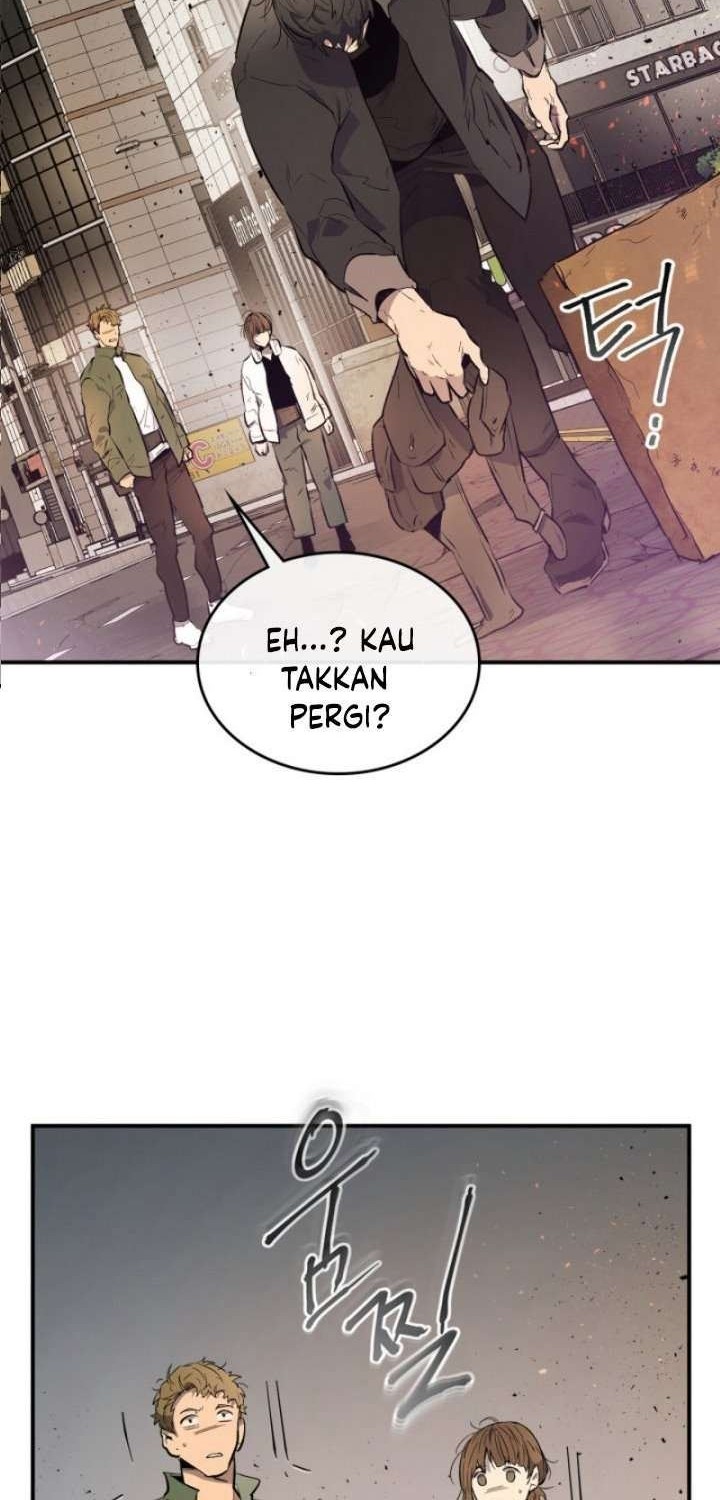 Manhwa Leveling With the Gods Chapter 12 gambar 2