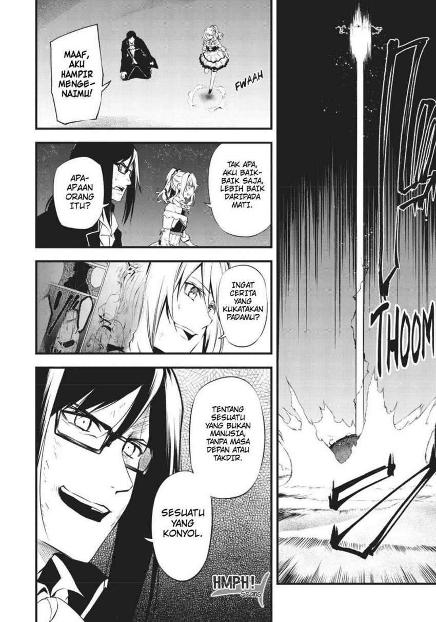 Arifureta Shokugyou de Sekai Saikyou Zero Chapter 13 - Halaman 22