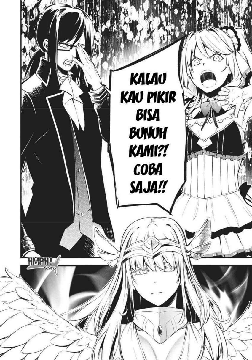 Arifureta Shokugyou de Sekai Saikyou Zero Chapter 13 - Halaman 25