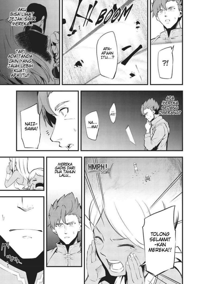 Arifureta Shokugyou de Sekai Saikyou Zero Chapter 13 - Halaman 28