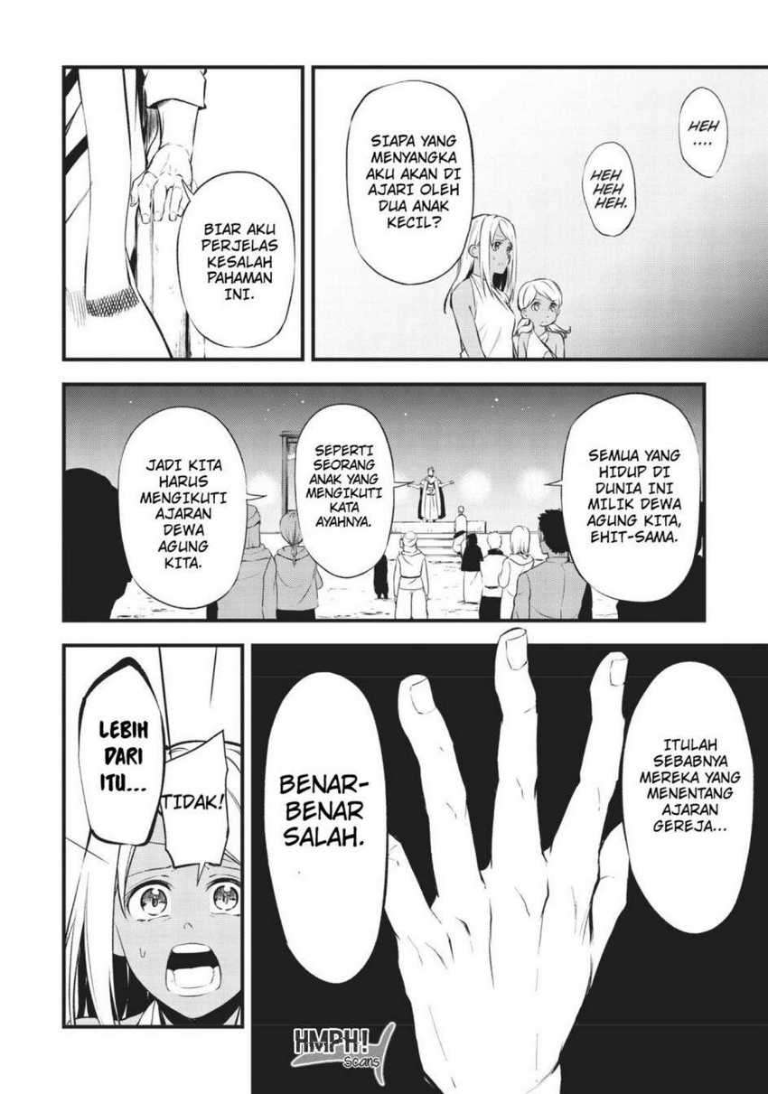 Arifureta Shokugyou de Sekai Saikyou Zero Chapter 13 - Halaman 3